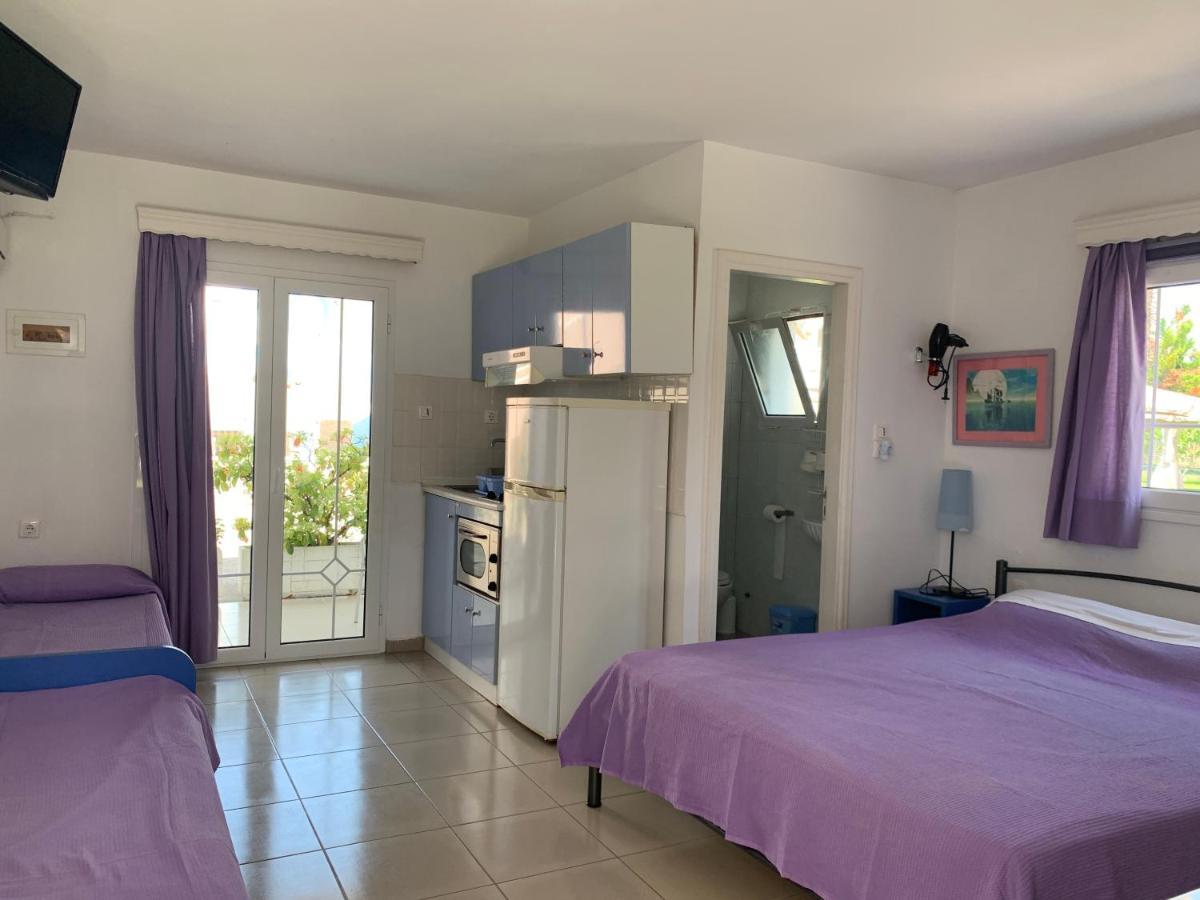 Aparthotel 7Syn7 à Oraioi Extérieur photo