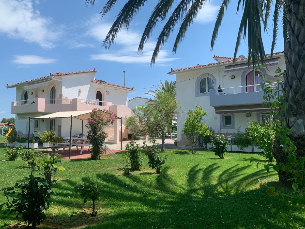 Aparthotel 7Syn7 à Oraioi Extérieur photo