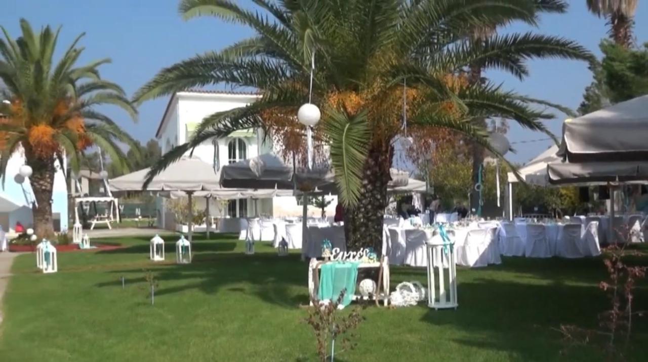 Aparthotel 7Syn7 à Oraioi Extérieur photo