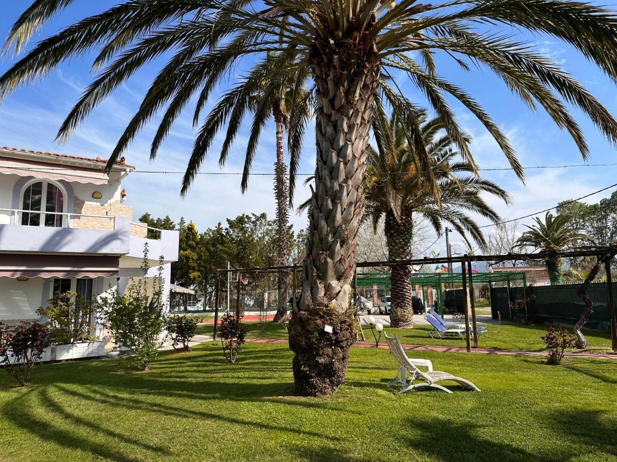 Aparthotel 7Syn7 à Oraioi Extérieur photo