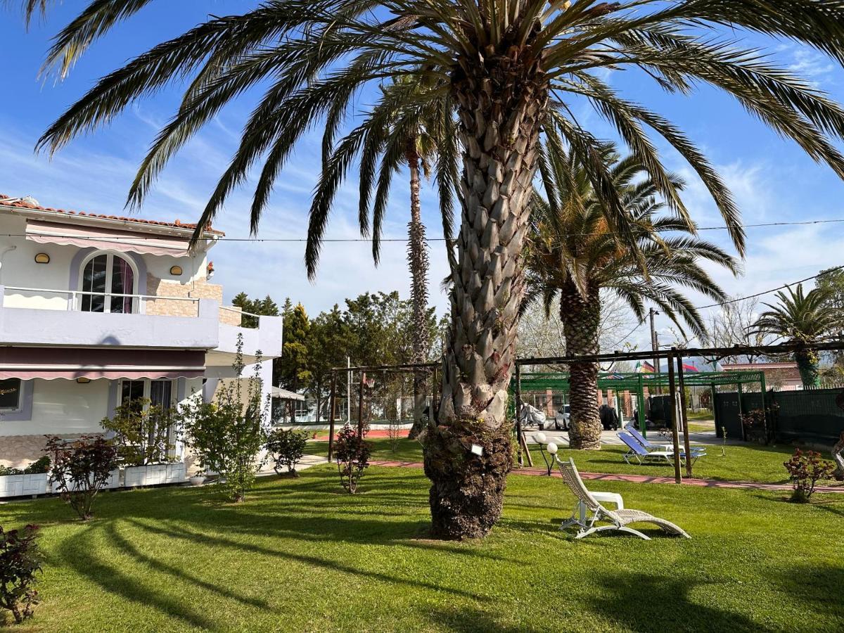 Aparthotel 7Syn7 à Oraioi Extérieur photo