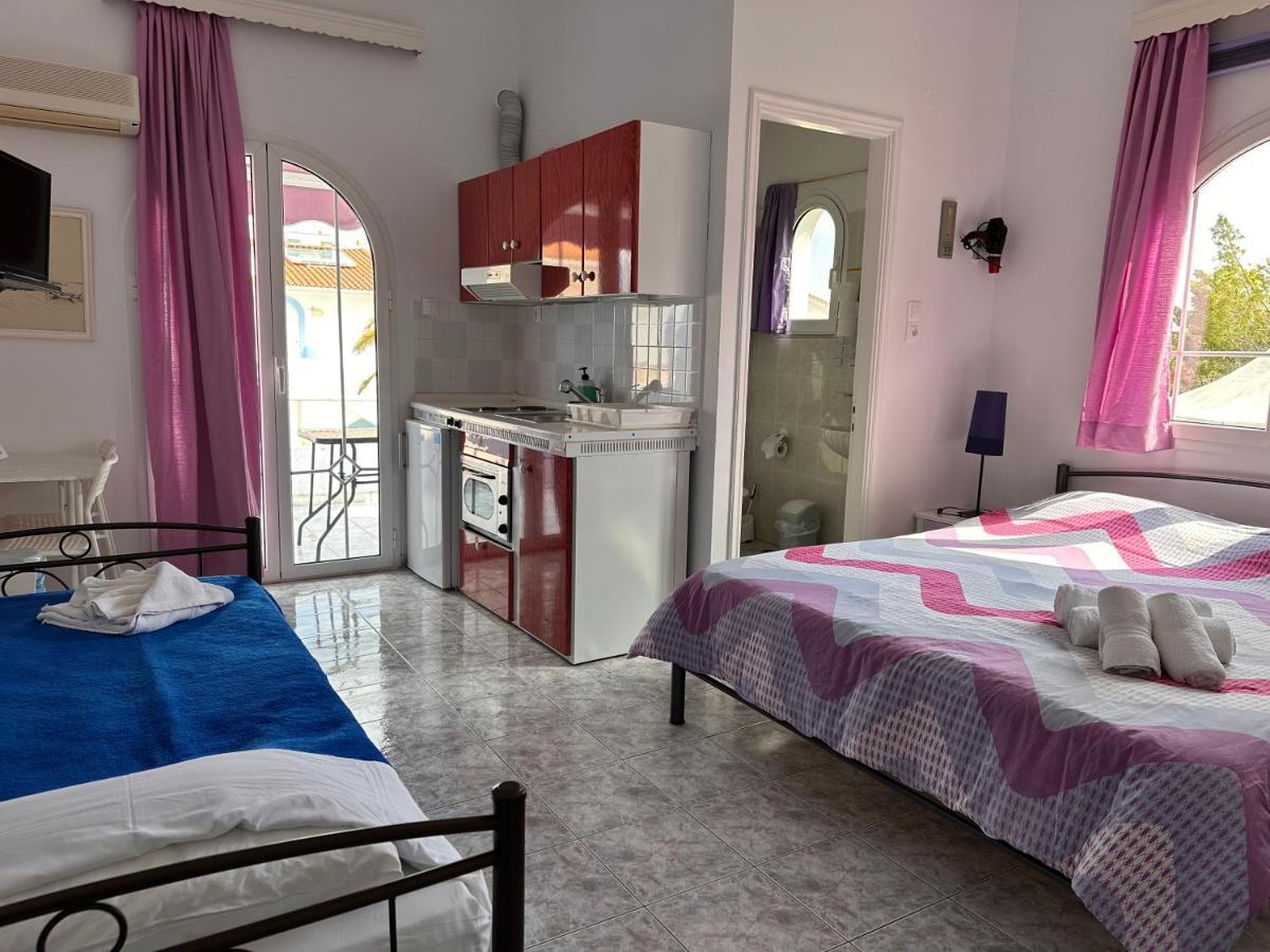 Aparthotel 7Syn7 à Oraioi Extérieur photo