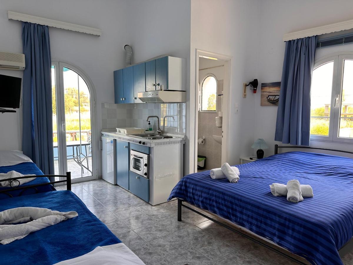 Aparthotel 7Syn7 à Oraioi Extérieur photo