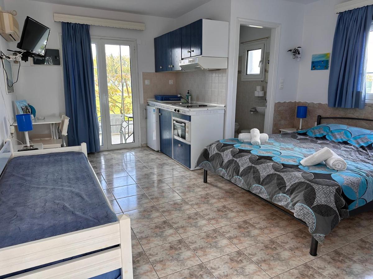 Aparthotel 7Syn7 à Oraioi Extérieur photo