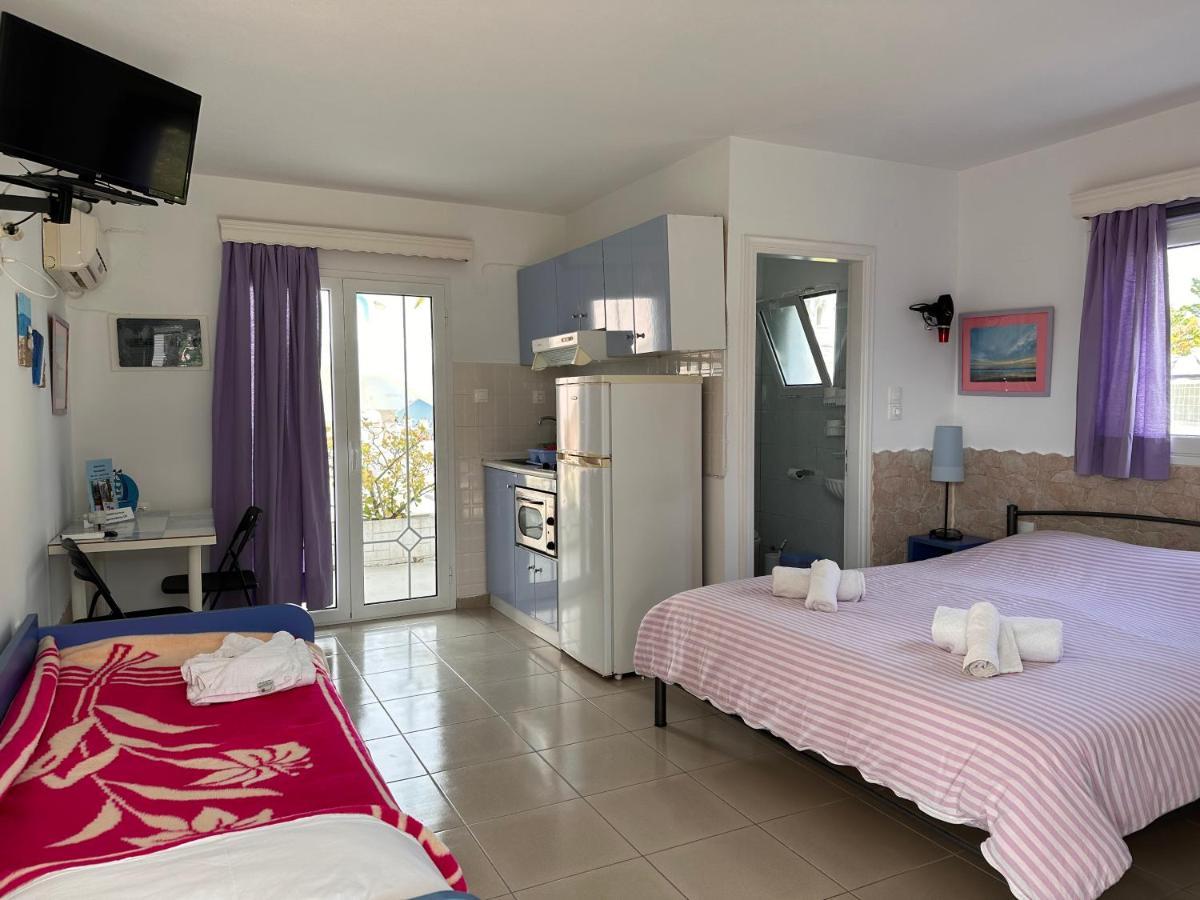 Aparthotel 7Syn7 à Oraioi Extérieur photo
