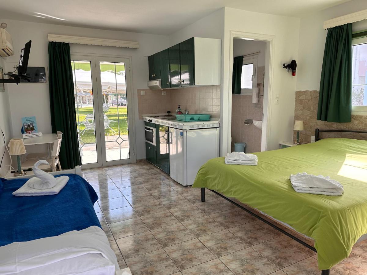 Aparthotel 7Syn7 à Oraioi Extérieur photo