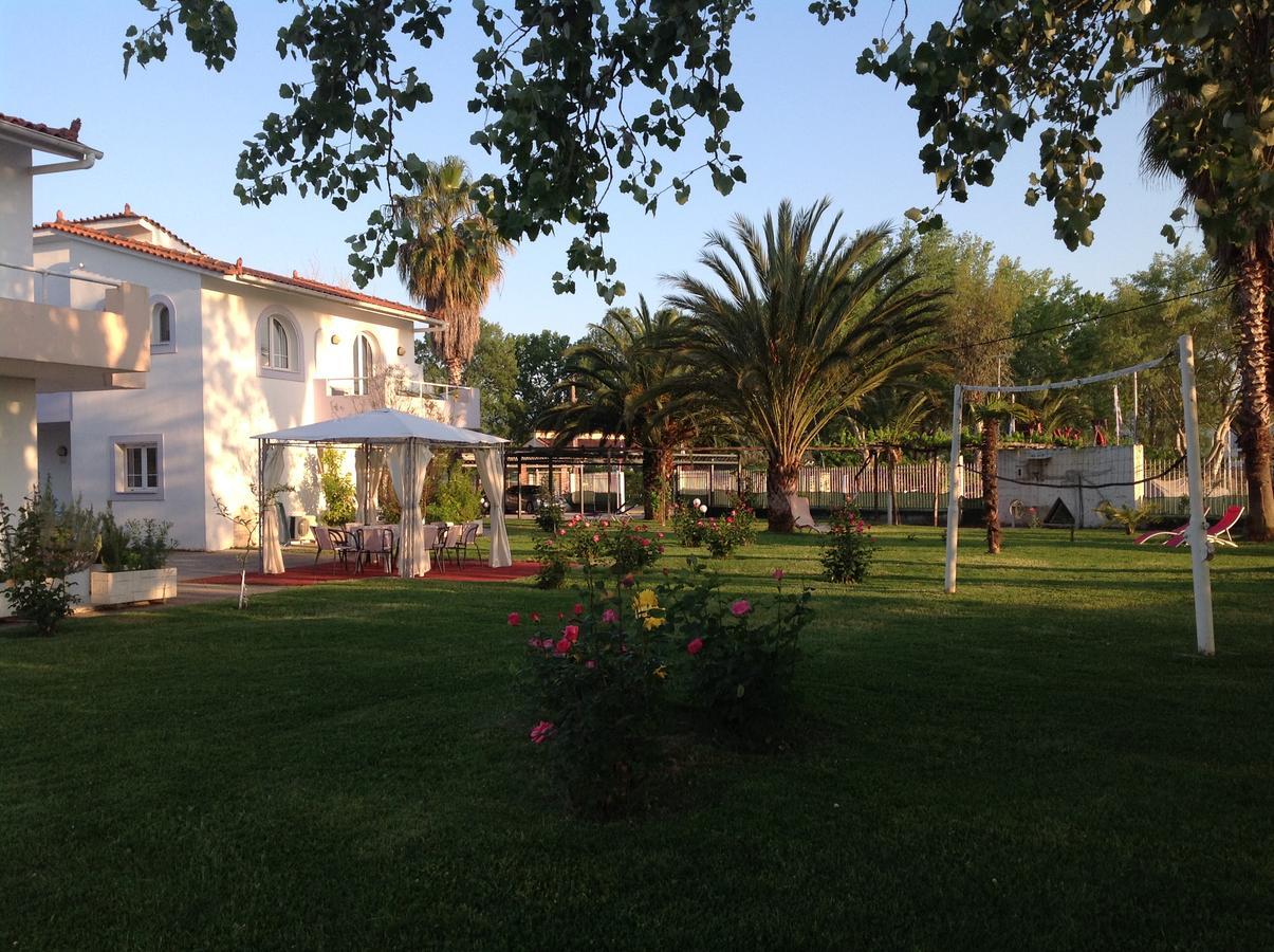 Aparthotel 7Syn7 à Oraioi Extérieur photo